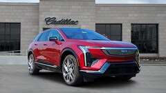 2025 CADILLAC OPTIQ Luxury w/1SC SUV