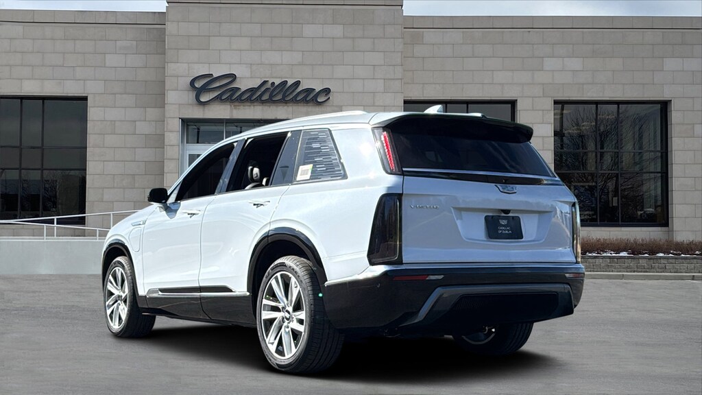 New 2026 CADILLAC VISTIQ Luxury SUV