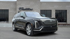2026 CADILLAC VISTIQ Luxury SUV