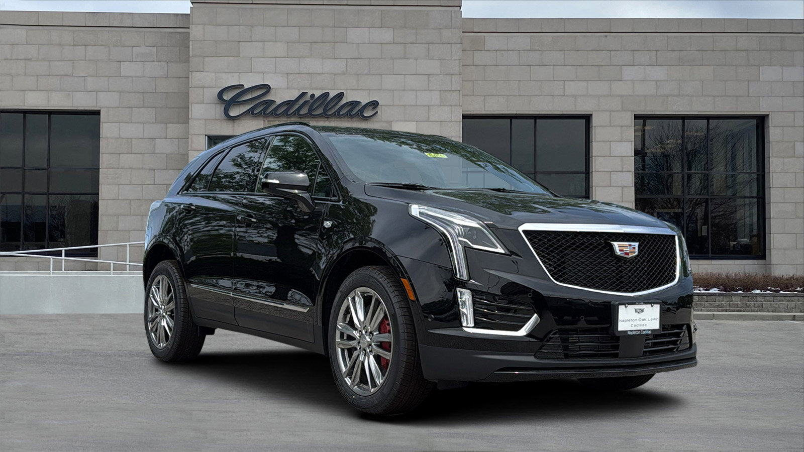 2026 Cadillac XT5 Sport