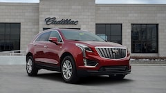 2025 CADILLAC XT5 Luxury SUV