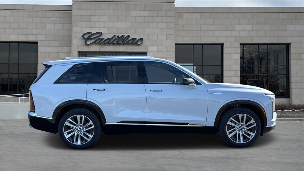 New 2026 CADILLAC VISTIQ Luxury SUV