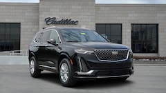 2025 CADILLAC XT6 Luxury SUV