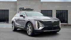 2026 CADILLAC LYRIQ Premium Luxury SUV