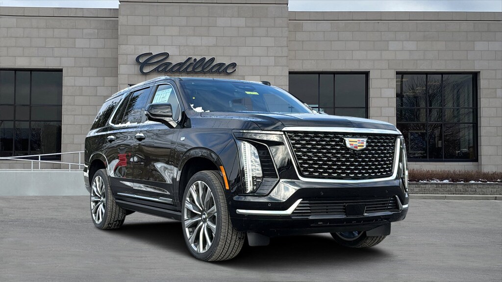 New 2026 CADILLAC Escalade Luxury SUV