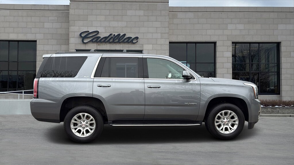 Used 2020 GMC Yukon SLT SUV