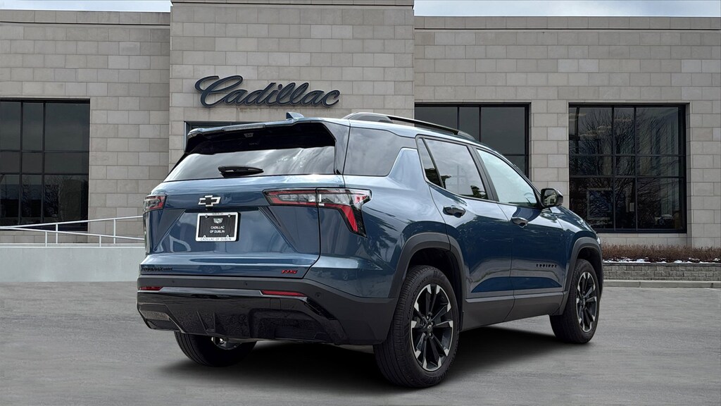 Used 2025 Chevrolet Equinox RS SUV