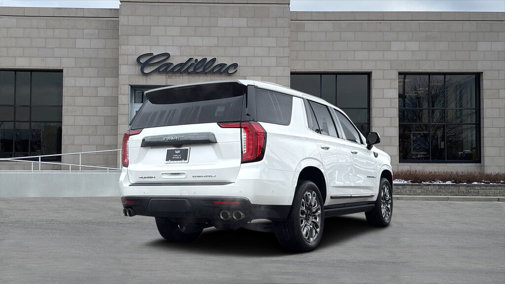 Used 2023 GMC Yukon Denali Ultimate SUV