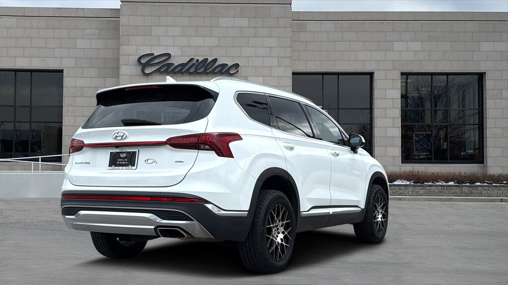 Used 2022 Hyundai Santa Fe SEL SUV