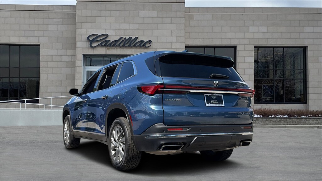 Used 2026 Buick Enclave Preferred SUV
