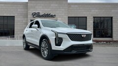 2025 CADILLAC XT4 Premium Luxury SUV