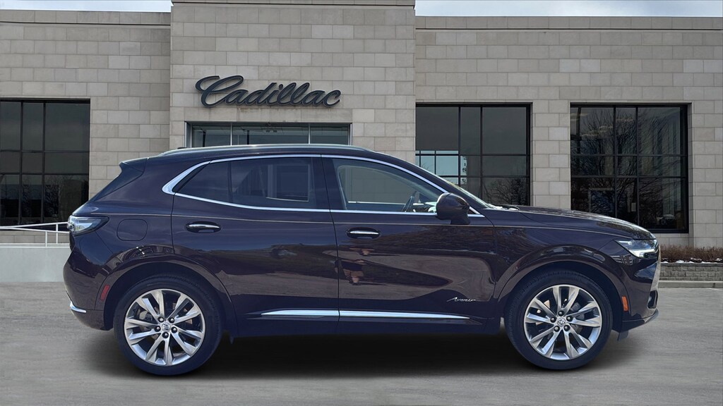 Used 2023 Buick Envision Avenir SUV