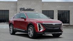 2025 CADILLAC LYRIQ Luxury w/1SC SUV