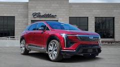 2025 CADILLAC OPTIQ Luxury w/1SE SUV