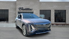 2025 CADILLAC LYRIQ Luxury w/1SD SUV