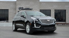 2025 CADILLAC XT5 Luxury SUV