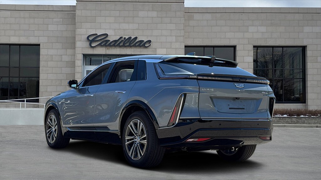 New 2026 CADILLAC LYRIQ Premium Luxury SUV