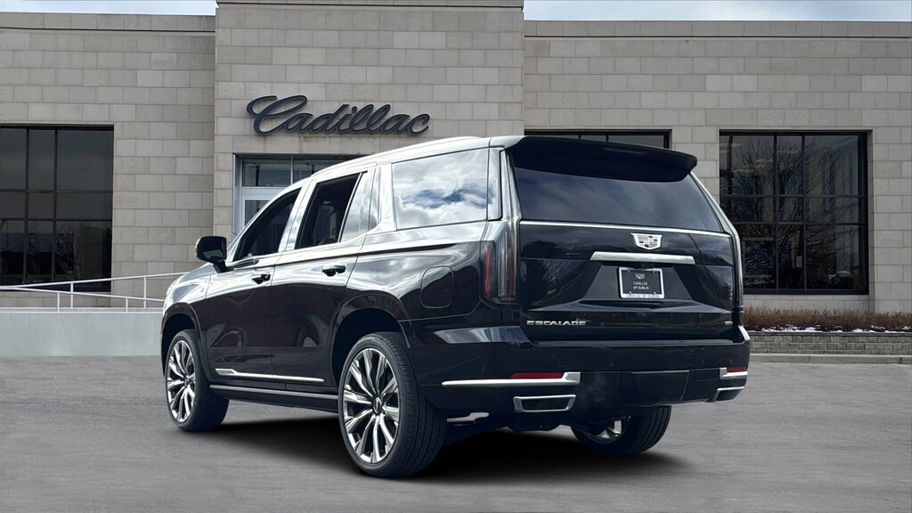 New 2026 CADILLAC Escalade Luxury SUV