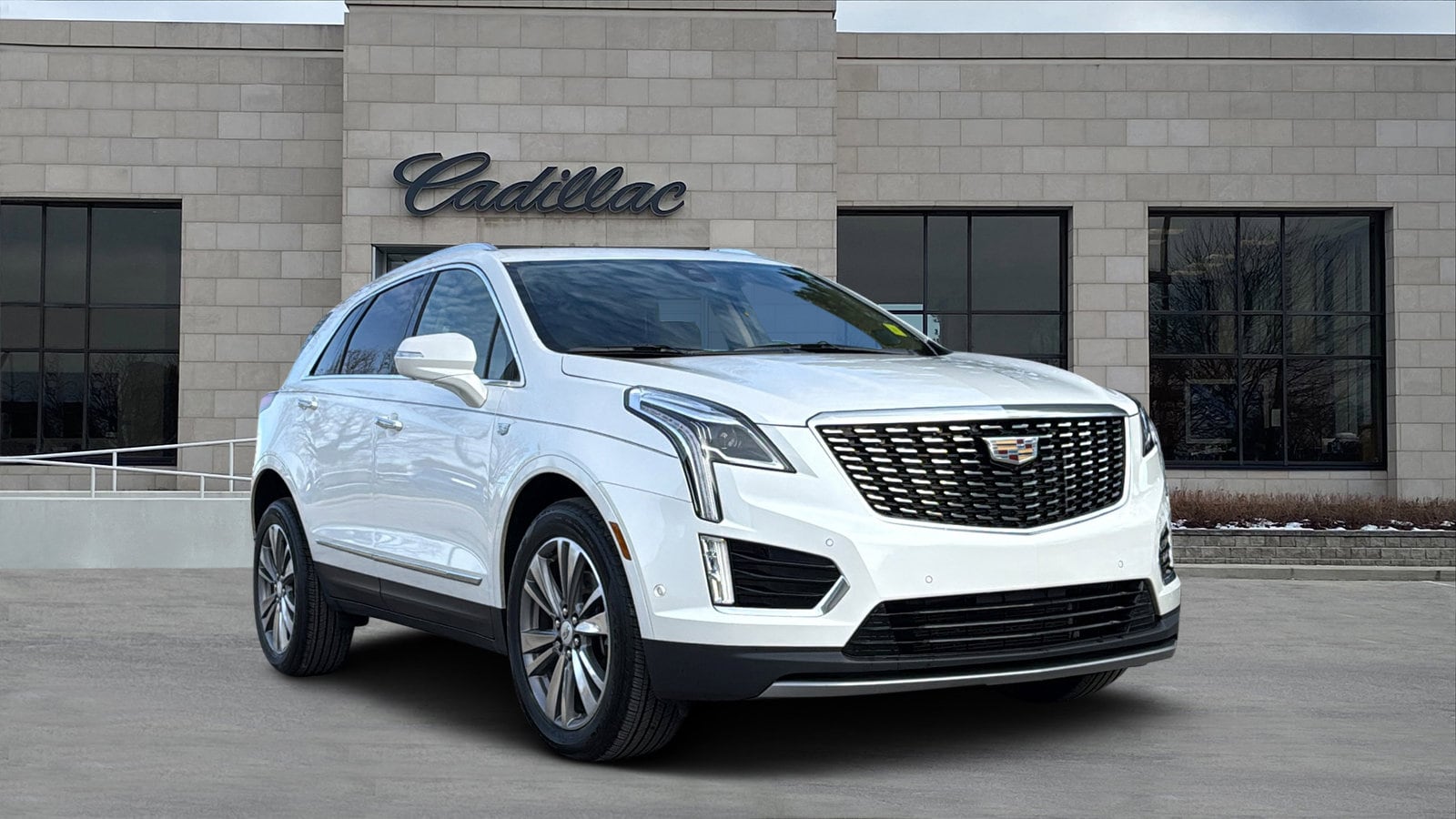 2020 Cadillac XT5 Premium Luxury