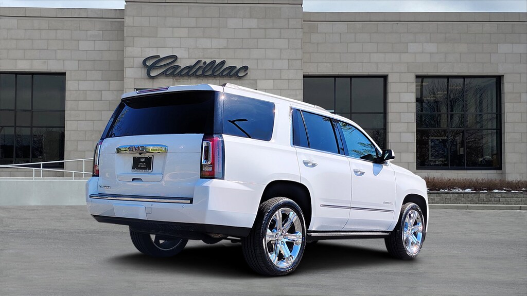 Used 2020 GMC Yukon Denali SUV