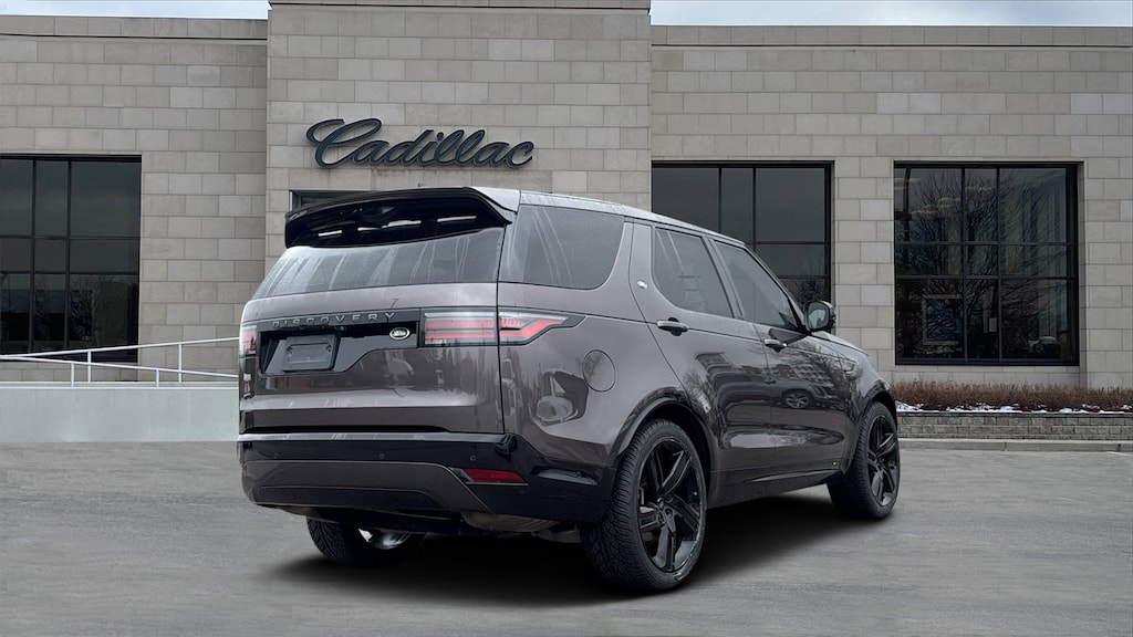 Used 2022 Land Rover Discovery P300 S R-Dynamic SUV