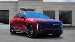 2026 CADILLAC LYRIQ-V V-Series Premium SUV