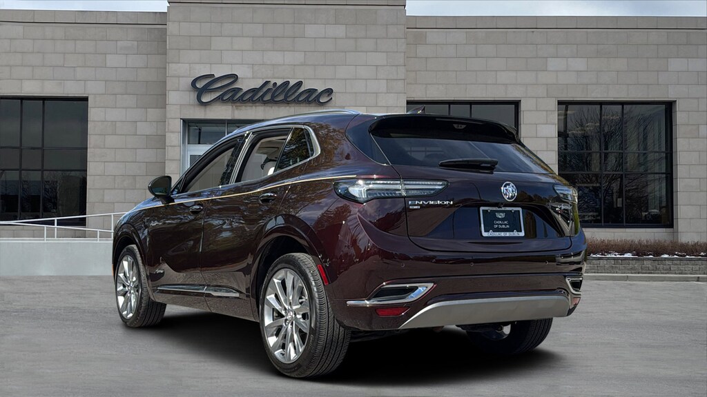 Used 2023 Buick Envision Avenir SUV