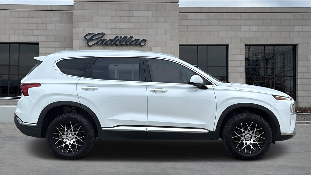 Used 2022 Hyundai Santa Fe SEL SUV