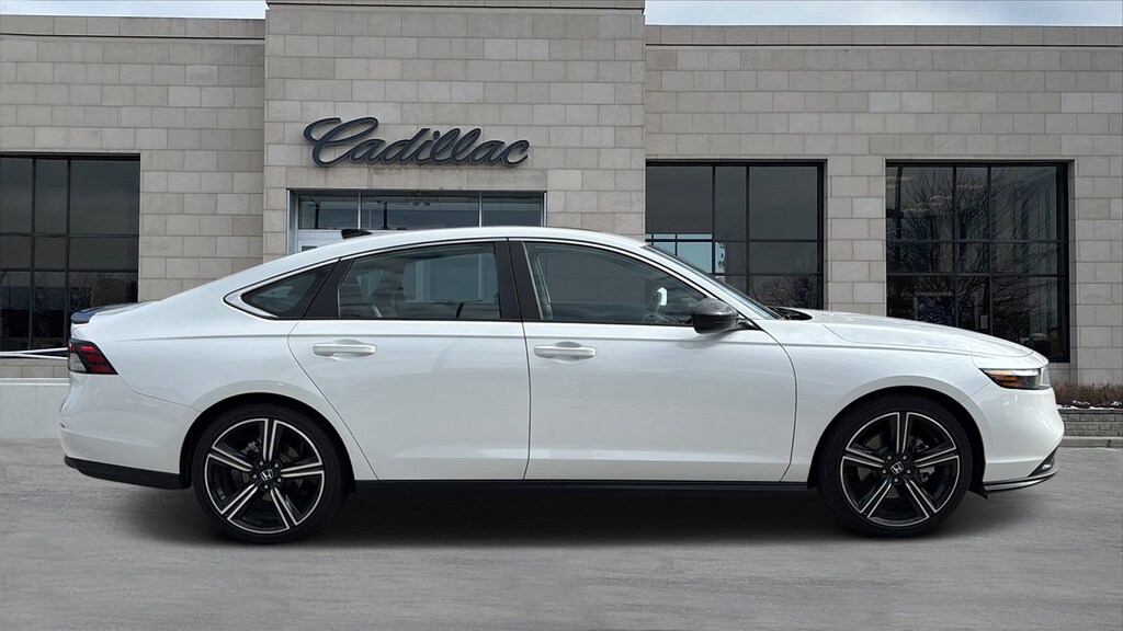 Used 2024 Honda Accord Hybrid Sport Sedan