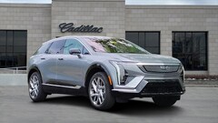 2025 CADILLAC OPTIQ Luxury w/1SC SUV