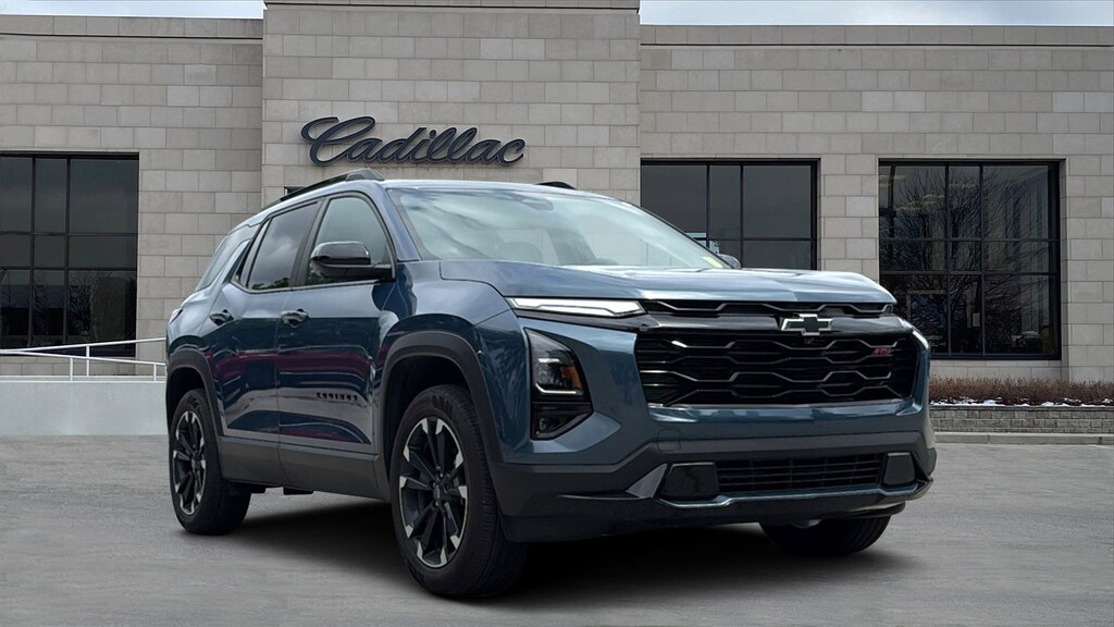 Used 2025 Chevrolet Equinox RS SUV