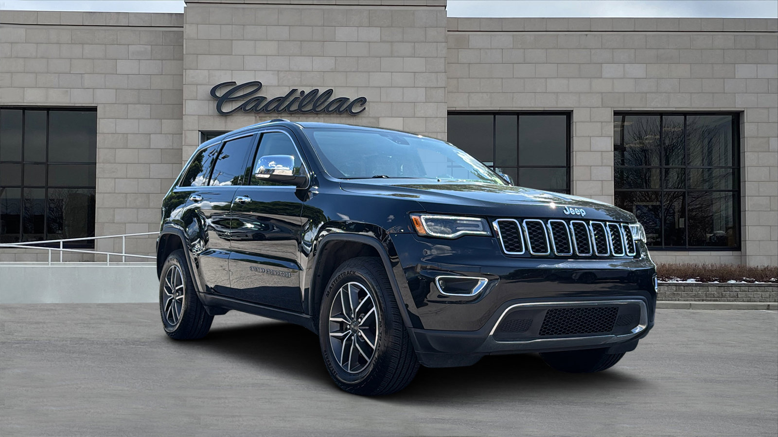  Jeep Grand Cherokee