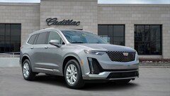 2025 CADILLAC XT6 Luxury SUV