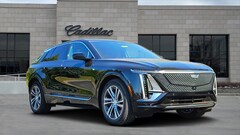 2026 CADILLAC LYRIQ Premium Luxury SUV