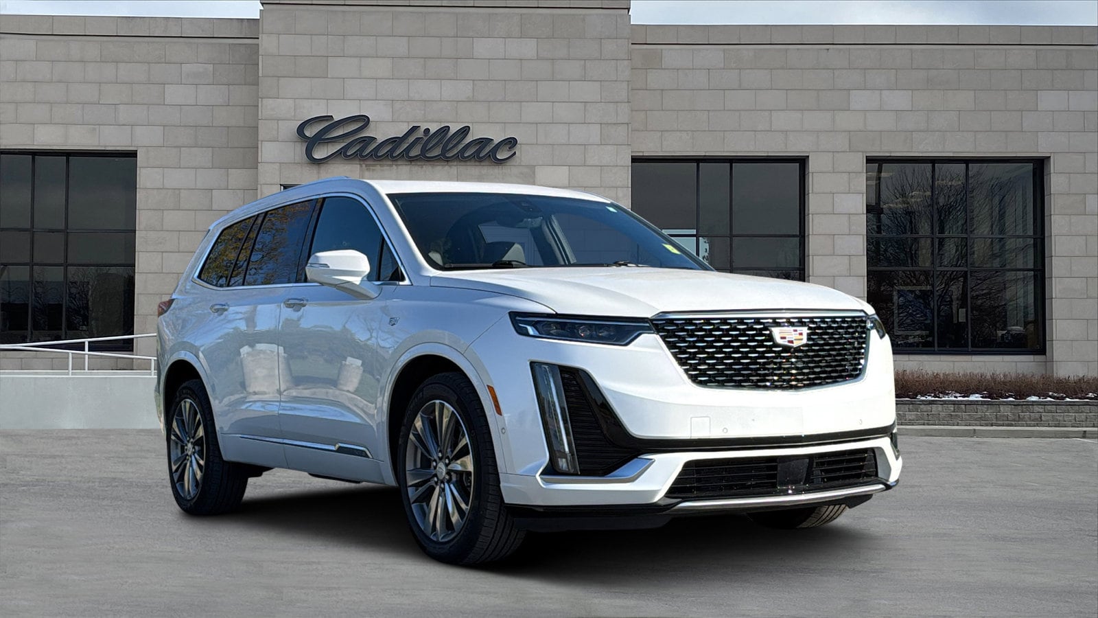 2022 Cadillac XT6 Premium Luxury's photo