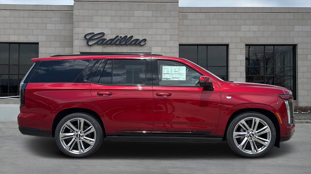 New 2026 CADILLAC Escalade Sport SUV