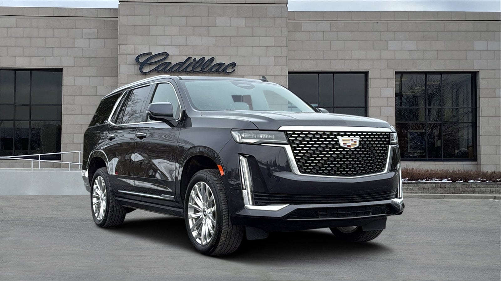 2023 Cadillac Escalade Premium Luxury's photo