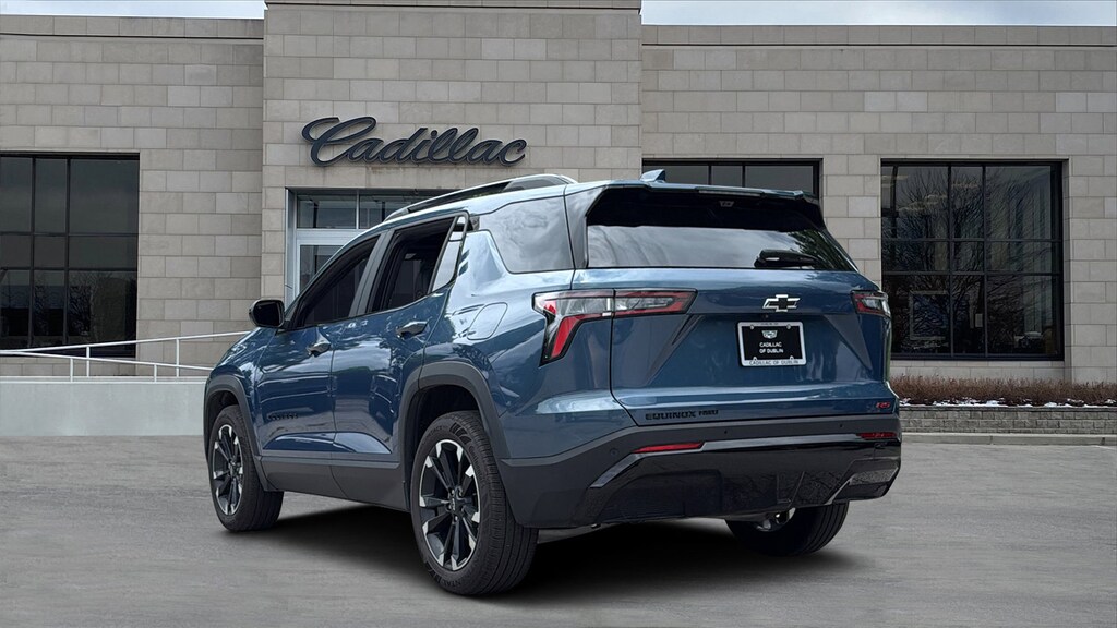 Used 2025 Chevrolet Equinox RS SUV