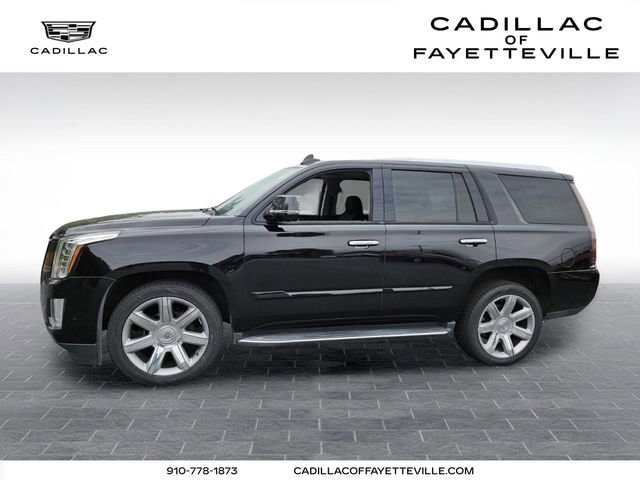 2020 Cadillac Escalade 2WD Luxury's photo