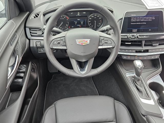 2025 Cadillac CT4 Premium Luxury - Photo 15