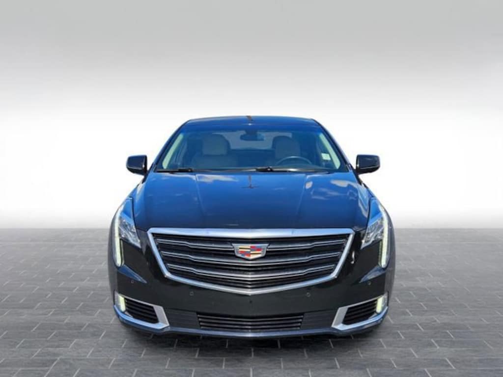 Used 2019 CADILLAC XTS Luxury Car