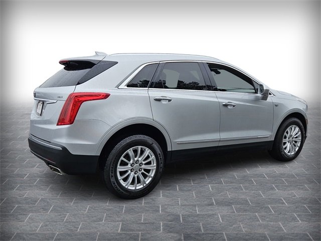2018 Cadillac XT5 Base photo 4