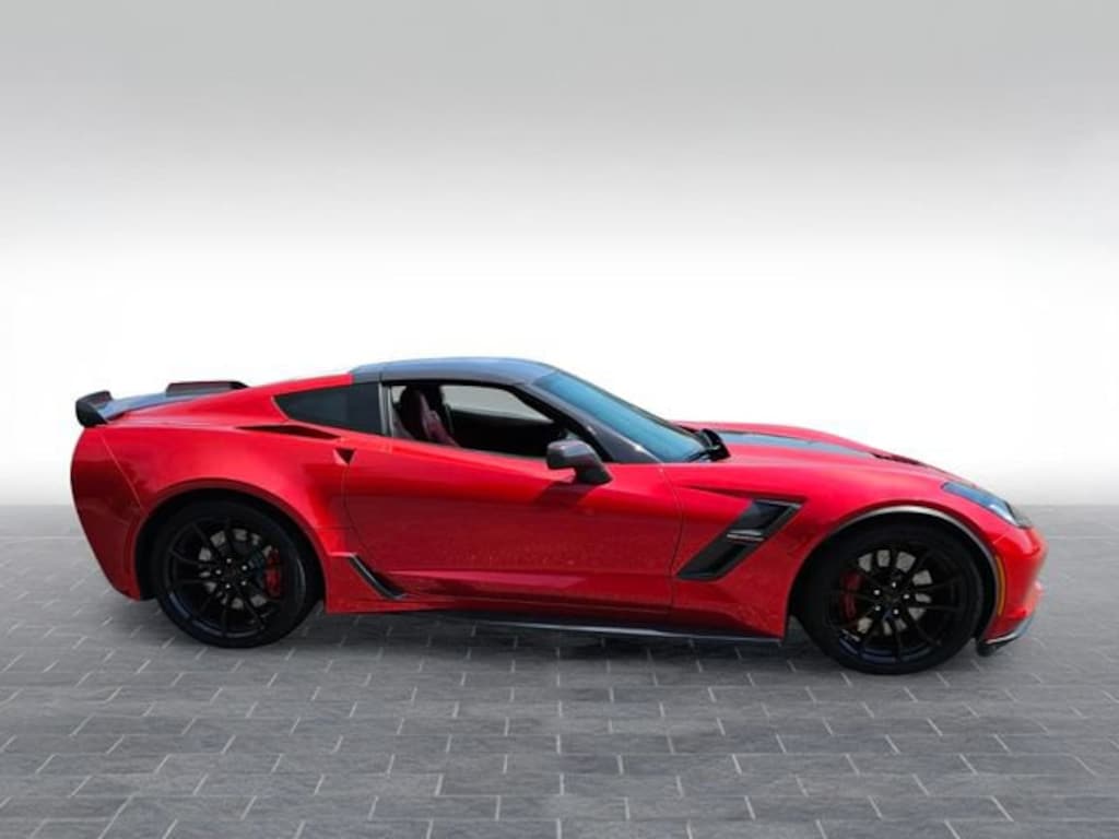 Used 2017 Chevrolet Corvette Grand Sport Grand Sport 2LT Performance
