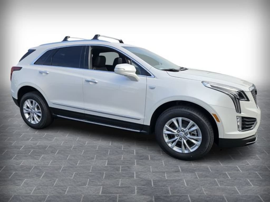New 2026 CADILLAC XT5 Luxury SUV