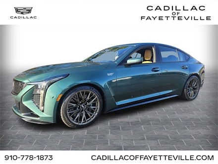 2025 CADILLAC CT5-V V-Series Blackwing Performance