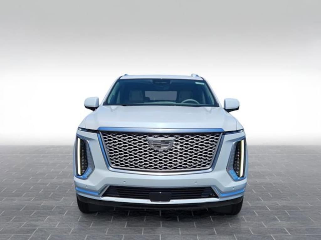 New 2026 CADILLAC Escalade Platinum Luxury SUV