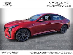 2026 CADILLAC CT5-V V-Series Sedan