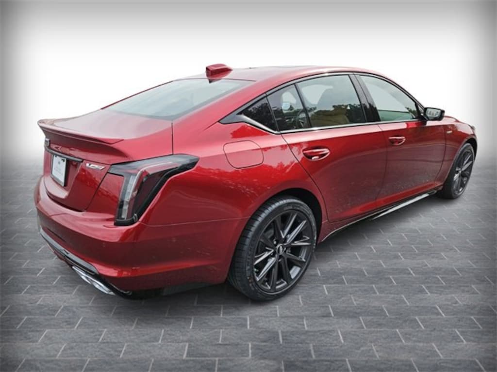 New 2026 CADILLAC CT5-V V-Series Sedan