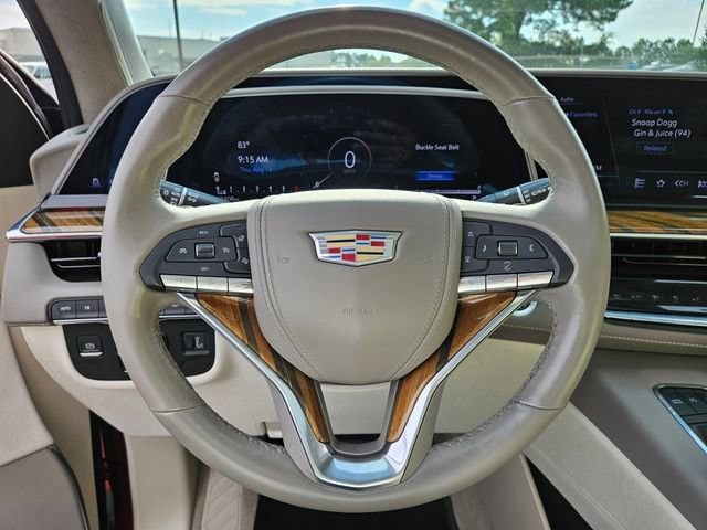 2023 Cadillac Escalade Premium Luxury Platinum - Photo 27