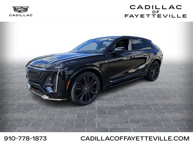 2026 Cadillac LYRIQ V's photo